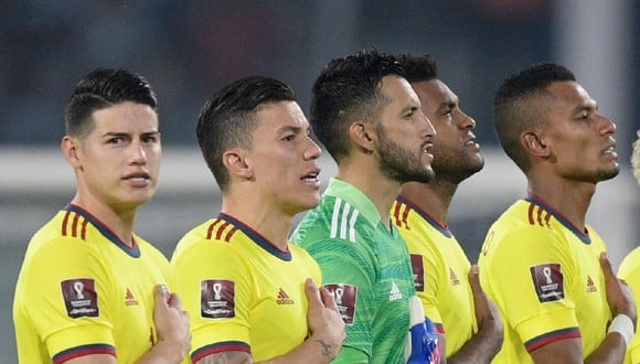 La Selección Colombia no depende de sí misma para tentar la clasificación a la Copa del Mundo Qatar 2022. (Foto: FCF)