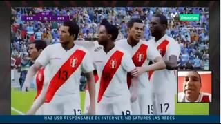 Repartió chocolate: André Carrillo anotó un golazo para el 3-2 de Perú sobre Paraguay, en Asunción [VIDEO]