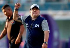 Diego, está con ‘D10s’: Maradona dio negativo al test de coronavirus