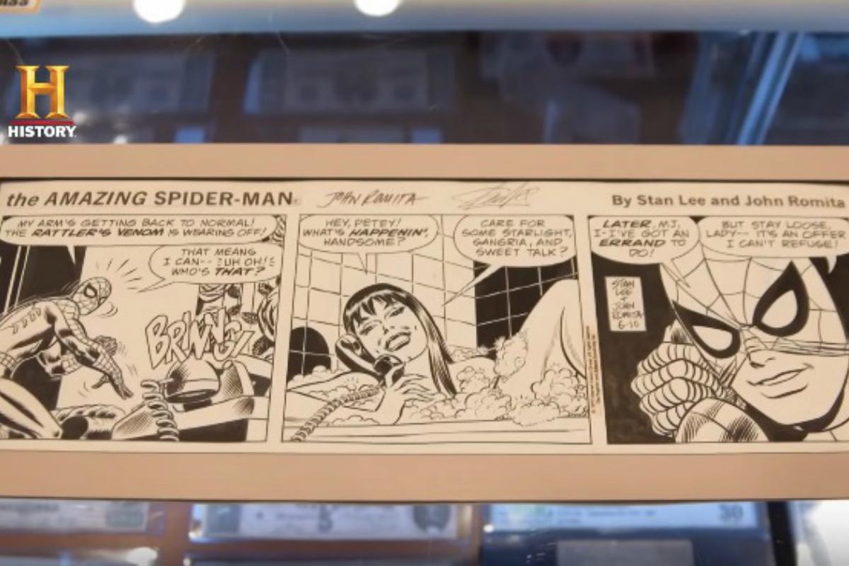 Introducir 48+ imagen el precio de la historia comic spiderman