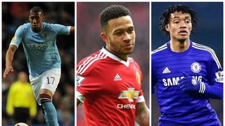 Los 10 mayores fracasos de los últimos años en la Premier League, según ‘Daily Star’