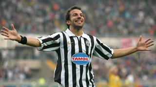 Palabras de un crack: Del Piero explicó por qué la Juventus es el club más subcampeón en la Champions