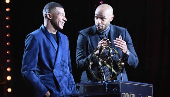 Thierry Henry es uno de los jugadores históricos en la Selección de Francia. (Getty Images)