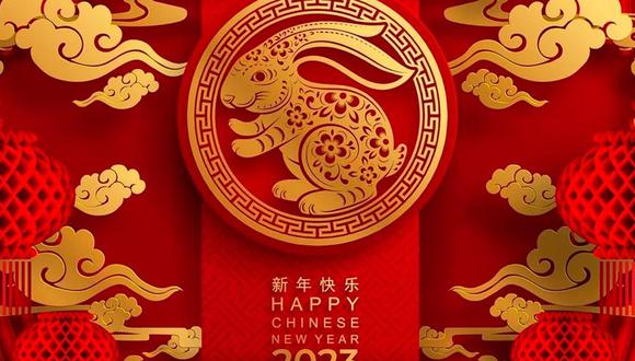 ¿Quieres enviar tu mensaje por el Año Nuevo Chino 2023 por WhatsApp? Usa estas imágenes. (Foto: Pinterest)