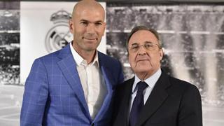 ¡Nooo! Florentino quiere darle una chance, pero Zidane ha vetado la llegada del sucesor de 'CR7'