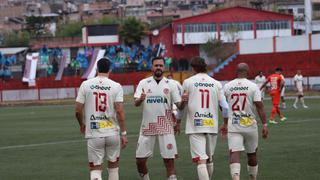 Goleada en Cajamarca: UTC derrotó 4-0 a César Vallejo por el Torneo Clausura