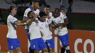 Brasil debuta en la Copa América 2019 goleando por 3-0 a Bolivia con doblete de Philippe Coutinho