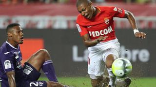Debut agridulce: Kylian Mbappé se fue lesionado en el triunfo de Mónaco por la Ligue 1 de Francia