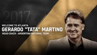 Una nueva historia: Gerardo Martino dirigirá al Atlanta United de la MLS