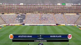 Atlético Grau vs. River Plate: así luce el Monumental para el partido por Copa Sudamericana [VIDEO]