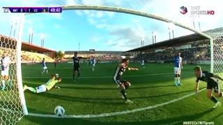 Atento a la jugada: el gol de Gabriel Costa en el Colo Colo vs. Antofagasta por la Liga de Chile [VIDEO]