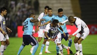 Alianza Lima vs. Sporting Cristal: ¿quién es el favorito para las casas de apuestas?