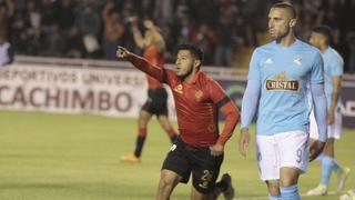 Melgar venció 2-0 a Sporting Cristal y tomó la punta del Torneo Clausura