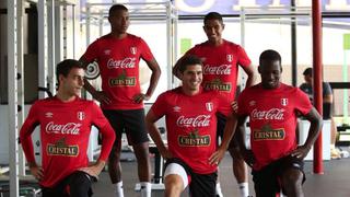 Selección Peruana: Luis Advíncula se unió a los entrenamientos en la Videna