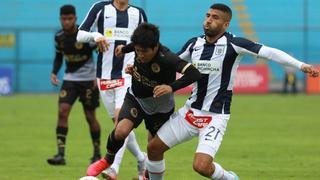 Con 10 jugadores: Alianza Lima empató 0-0 con Cusco FC en el Alberto Gallardo