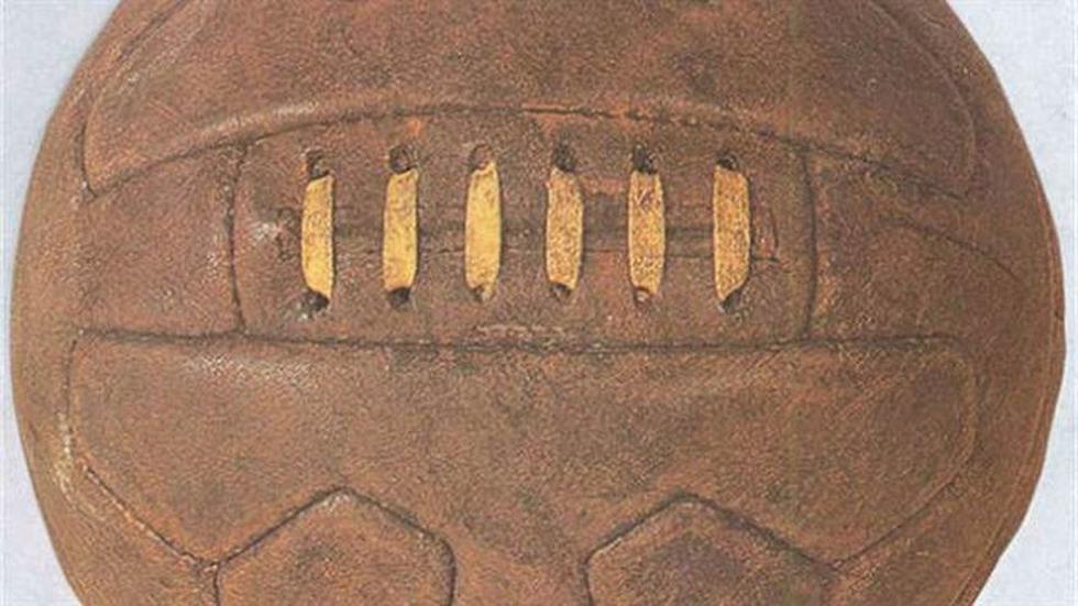 Todos los balones que han rodado en los Mundiales de la historia.