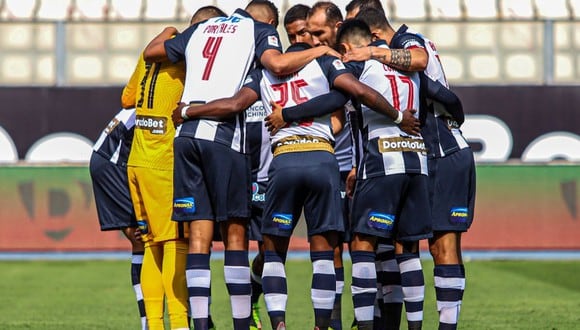 La Noche Blanquiazul será el próximo 14 de enero (Foto: Alianza Lima)