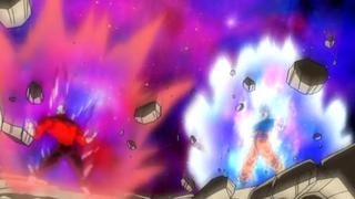 Dragon Ball Super: video muestra como sería la pelea de Goku y Jiren en el capítulo 129 [VIDEO]