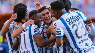 Con uno menos: Pachuca venció 1-0 a Puebla y es único líder del torneo Clausura 2022