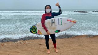 Daniella Rosas, a días de partir a Tokio: “Me encantaría volver con una medalla”