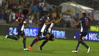 Alianza Lima: Trujillo anotó golazo de tiro libre ante Universitario (VIDEO)
