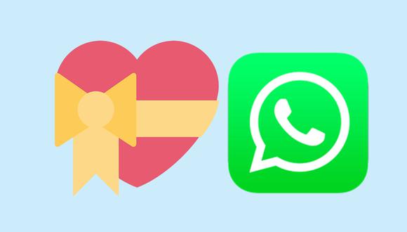 Whatsapp Viral Que Significa El Emoji Del Corazon Con Un Lazo Amarillo Smartphone Apps Aplicaciones Nnda Nnrt Depor Play Depor