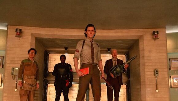 La serie “Loki” vuelve con Tom Hiddleston y Owen Wilson (Foto: Disney Plus)