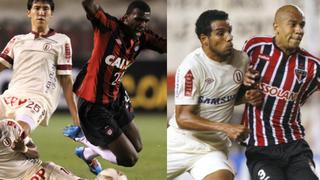 Se viene Palmeiras: el historial de Universitario jugando contra brasileños en Lima por Copa Libertadores