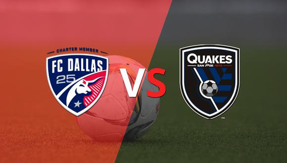 Estados Unidos - MLS: FC Dallas vs San José Earthquakes Semana 25
