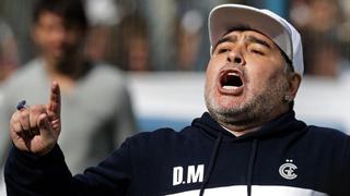 Murió viendo fútbol: el sobrino más cercano de Maradona detalla cómo fue la última noche con vida de Diego