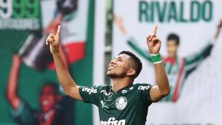Rony, de campesino a obrero y luego mensajero hasta la final de Copa Libertadores con Palmeiras