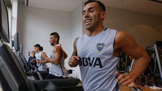 Boca Juniors oficializó la vuelta de Carlos Tévez para jugar la Copa Libertadores 2018