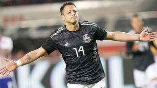 ‘Ta - Ta - Ta - Ta’: México golpeó 4 veces y derrotó a Paraguay en amistoso por fecha FIFA