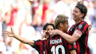 Pega la vuelta: AC Milan venció 3-0 al Bologna y logró la clasificación a la Europa League