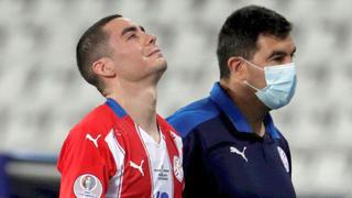 Tras baja por lesión: el reemplazo de Almirón que trabaja Berizzo para el Perú vs. Paraguay