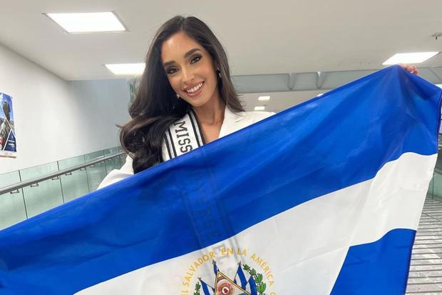Miss El Salvador tiene 26 años de edad (Foto: Alejandra Guajardo / Instagram)