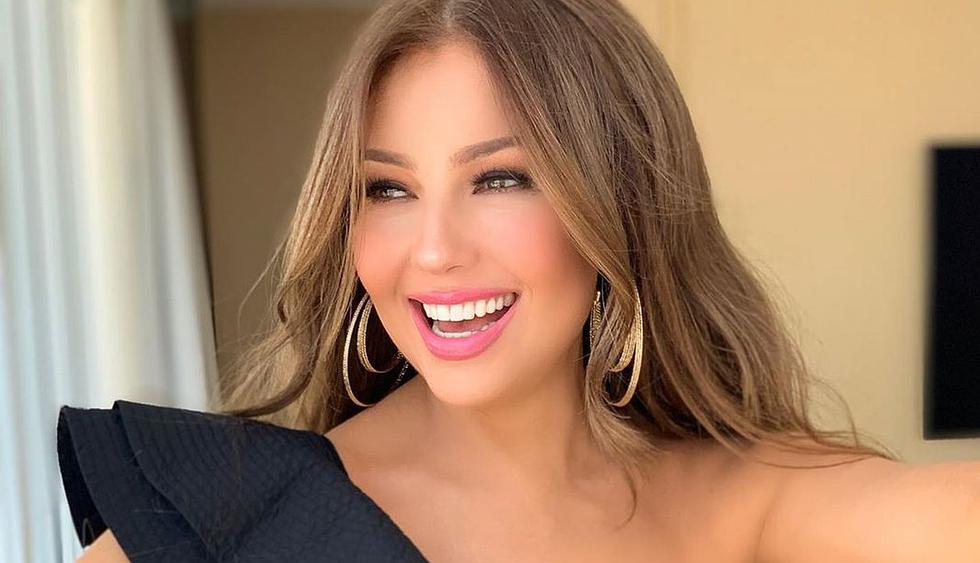 Así celebró Thalía el octavo cumpleaños de su hijo Matthew. (Foto: @thalia)