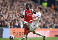 Arsenal vs Tottenham (3-2): goles y video de resumen del derbi del norte de Londres