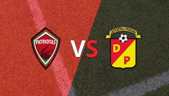 Colombia - Primera División: Patriotas FC vs Pereira Fecha 3