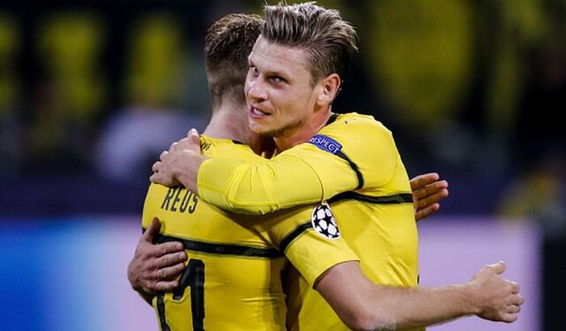 Jugador: Lukasz Piszczek | Situación actual: sigue en Borussia Dortmund. (AFP/AP/Getty)