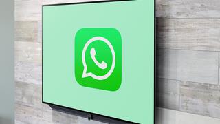 WhatsApp: sigue los pasos para abrir la aplicación en tu televisor