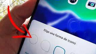 Truco para cambiar los íconos de tu celular Android sin aplicaciones