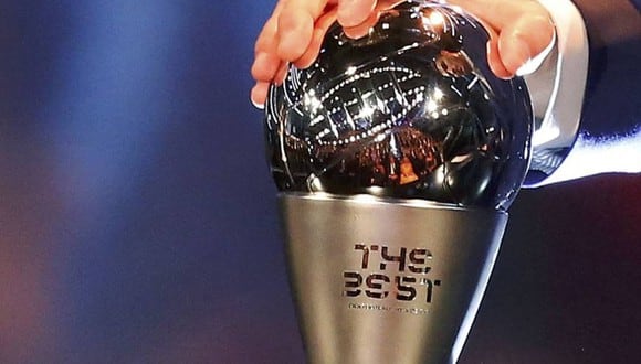 A qué hora es y en qué canal ver la premiación The Best FIFA desde Londres.