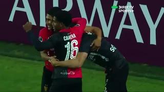 ¡Lo gana Melgar! Nino Paraiba marcó autogol y los rojinegros ganan 1-0 a Bahía de Brasil [VIDEO]