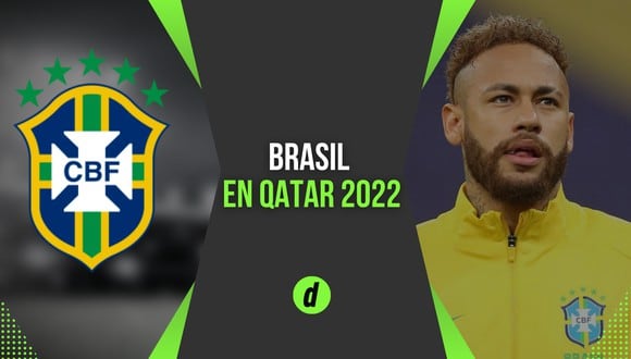 Brasil, fase de grupos en el Mundial de Qatar 2022: fixture, rivales y cronograma de la ‘Canharina’
