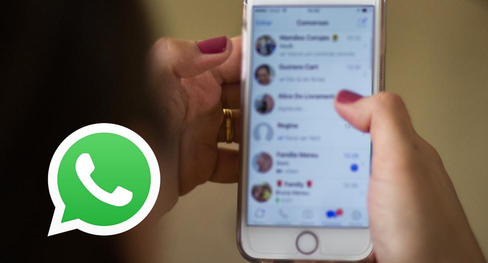 iPhone: So you can send messages to WhatsApp without adding contacts |  Play DEPOR