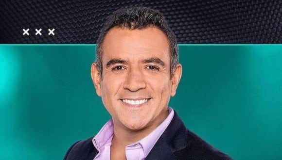 Hector Sandarti vuelve a Telemundo como el presentador de “La Casa de los Famosos” (Foto: Hector Sandarti / Instagram)