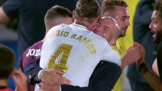 Campeones, campeones: Real Madrid venció al Villarreal y se llevó LaLiga