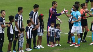 Alianza Lima: "Tenemos que ganar los dos siguientes partidos y esperar que Sporting Cristal se caiga"