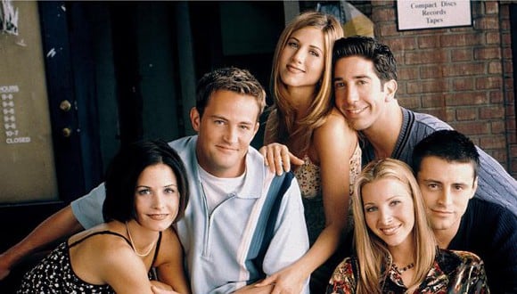 “Friends” es considerada una de las series más populares y exitosas en todo el mundo (Foto: ABC)
